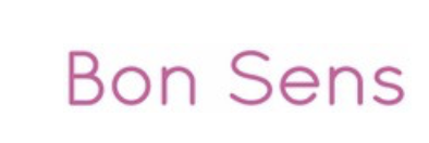 Logo Bon Sens skincare, handgemaakt natuurlijk