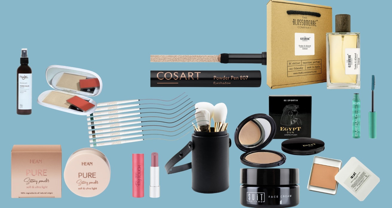 De mooiste skincare en make-up merken bij shop4makeup