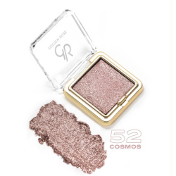 Sparkle Eyeshadow Golden Rose - Cosmos 52