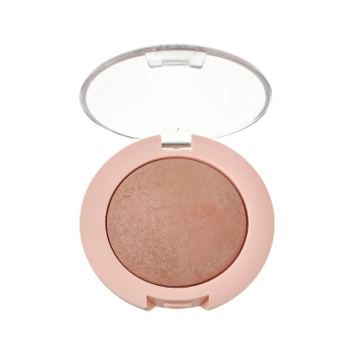 Mat Baked eyeshadow Golden Rose Caramel Nude shop4makeup 