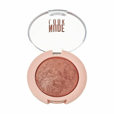 Nude Look Eyeshadow Rosy Bronze Goilden Rose shop4makeup