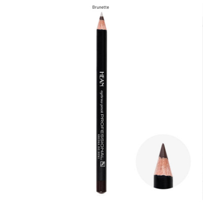 Brunette wenkbrauwpotlood Hean Cosmetics shop4makeup