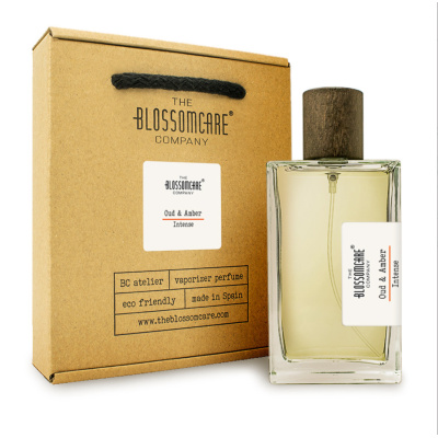 Oud & Amber Intense EDP met verpakking
