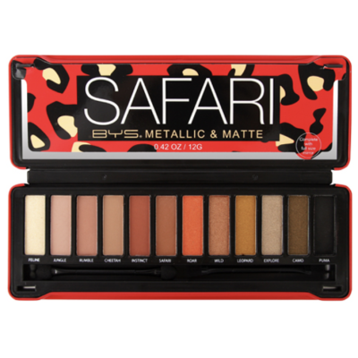inhoud_pallet_safari_bys_x_shop4makeup