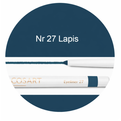 kleur_27_automatic_liner_cosart_cosmetics_x_shop4makeup