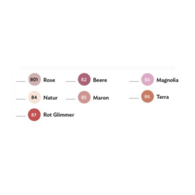 kleuren_lipgloss_cosart_cosmetics_x_shop4makeup