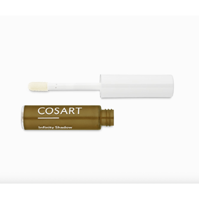 olive_sparkle_infiniy_eyeshadow_cosart_cosmetics_x_shop4makeup