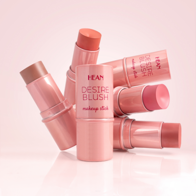 sfeerbeeld_desire_stick_blush_hean_cosmetics_x_shop4makeup