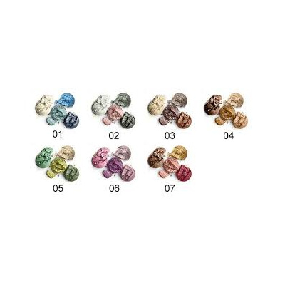 kleuren eyeshadow golden rose