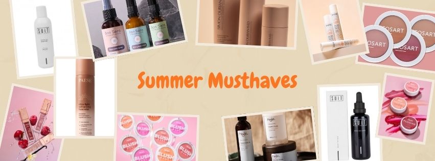 zomer musthaves WK shop4makeup